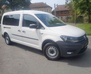 VW Volkswagen Caddy Maxi Kombi BMT Preisreduziert !! Gebrauchtwagen