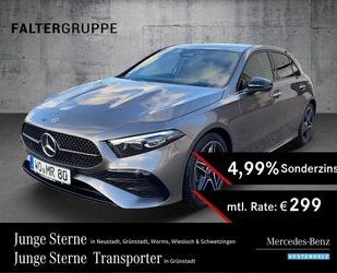 Mercedes-Benz Mercedes-Benz A 200 AMG+KAMERA+NIGHT+AMBIENTE+MULT Gebrauchtwagen