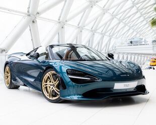 McLaren McLaren 750S Spider 750s 4.0 V8 | Techlux | Serpen Gebrauchtwagen