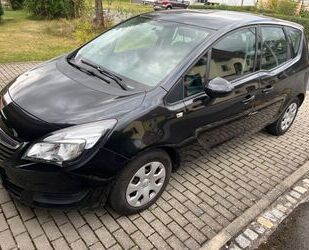 Opel Opel Meriva 1.4 Edition 74kW Edition Gebrauchtwagen