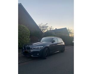 BMW BMW 125d M Sport A Scheckheft, AHK, 8-fach bereift Gebrauchtwagen