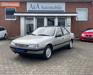 Peugeot Peugeot 405 GRI 1-Hand GLASSCHIEBEDACH Gebrauchtwagen