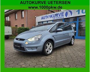 Ford Ford S-Max 2.0 TDCI Aut. Klima-Aut. Navi Xenon 1.H Gebrauchtwagen