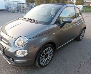 Fiat Fiat 500C Dolcevita Beats Digital PDC Klimaautomat Gebrauchtwagen