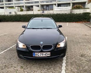 BMW BMW 520d touring - Gebrauchtwagen