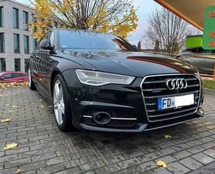 Audi Audi A6 3.0 TDI quattro S-Line Matrix HUD Luftfahr Gebrauchtwagen