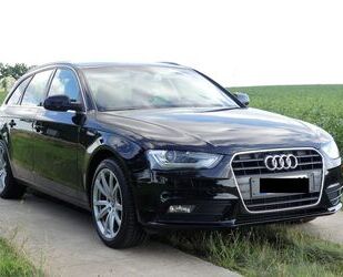 Audi Audi A4 2.0 TDI Xenon AHK Totwinkel Sportitze Gebrauchtwagen