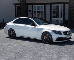 Mercedes-Benz Mercedes-Benz C 63 AMG Mercedes-AMG C 63 S Mercede Gebrauchtwagen