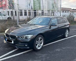 BMW BMW 320 Baureihe 3 Touring 320d Sport Line. Gebrauchtwagen