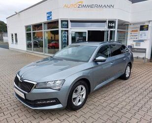 Skoda Skoda Superb Combi Ambition LED AHK schwenkbar DAB Gebrauchtwagen