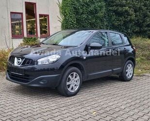 Nissan Nissan Qashqai Visia 1,6*TÜV 04/2026 Gebrauchtwagen