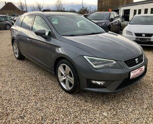 Seat Seat Leon ST FR Klima Navi Plus Xenon Alufelgen T Gebrauchtwagen