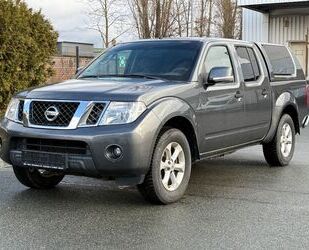 Nissan Nissan Navara 2,5 Double Cab D40 Gebrauchtwagen