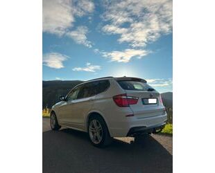 BMW BMW X3 xDrive28i - Gebrauchtwagen