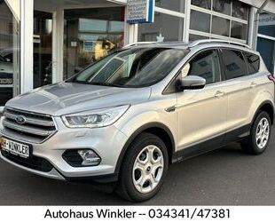 Ford Ford Kuga Cool & Connect Winterpaket Navi PDC Gebrauchtwagen