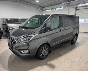 Ford Ford Tourneo Custom Titanium (8-Si.),L1,AHK,Garant Gebrauchtwagen