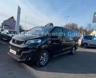 Peugeot Peugeot Traveller Allure L3 HDI 150 Leder, AHK Gebrauchtwagen