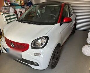 Smart ForFour Gebrauchtwagen