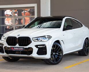 BMW BMW X6 M50i LASER,SKY,INDIVIDUAL,MASSAGE,AHK,22