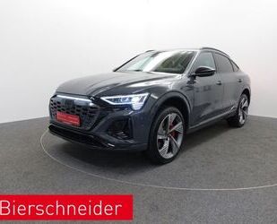 Audi Audi Q8 e-tron Sportback 55 quattro edition S line Gebrauchtwagen