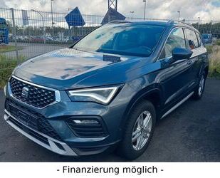 Seat Seat Ateca 2.0 TDI Xperience/4Drive/NAVI/RFK/LED/1 Gebrauchtwagen