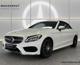 Mercedes-Benz Mercedes-Benz C 300 Cabrio AMG Head-Up LED ILS 360 Gebrauchtwagen