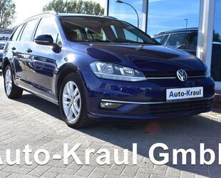 VW Volkswagen Golf Variant 1.6 TDI SCR Comfortline Na Gebrauchtwagen