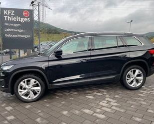 Skoda Skoda Kodiaq Style AK, Nav, Kamera,19 Zoll Gebrauchtwagen