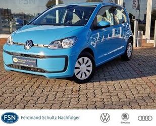 VW Volkswagen up! 1.0 BlackCube 5 T Klima ZV DAB Maps Gebrauchtwagen