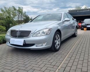 Mercedes-Benz Mercedes-Benz S 320 CDI L - MERCEDES S-KLASSE W221 Gebrauchtwagen