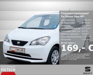 Seat Seat Mii electric Klima Bluetooth Gebrauchtwagen