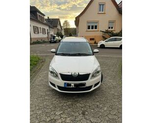 Skoda Skoda Roomster 1.6l TDI Gebrauchtwagen