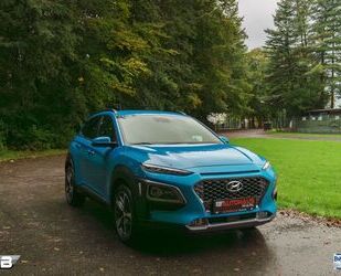 Hyundai Hyundai Kona Premium 2WD 2.HandLEDNavi Gebrauchtwagen