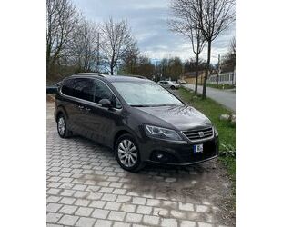 Seat Seat Alhambra 2.0 TDI 110kW Style DSG Style - Top! Gebrauchtwagen