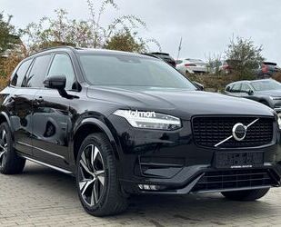 Volvo Volvo XC90 B5 D AWD RDesign AHK Pano LED RFK Gebrauchtwagen