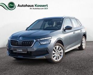 Skoda Skoda Kamiq 1.0 TSI Style KLIMA KURVENLICHT PDC SH Gebrauchtwagen