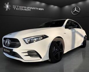 Mercedes-Benz Mercedes-Benz AMG A 35 4M AMG*M.BEAM*KAMERA*AMBIEN Gebrauchtwagen