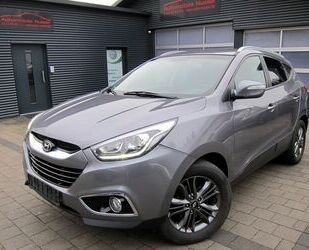 Hyundai Hyundai Tucson ix35 FIFA World CupEdition AWD Kame Gebrauchtwagen