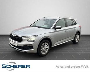 Skoda Skoda Kamiq Selection 1.0 TSI LED/Climatronic/Einp Gebrauchtwagen