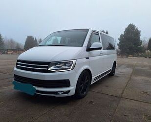 VW Volkswagen T6 Multivan Gebrauchtwagen