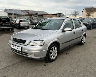 Opel Astra Gebrauchtwagen