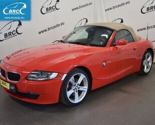 BMW BMW Z4 Si Cabrio A/T Gebrauchtwagen