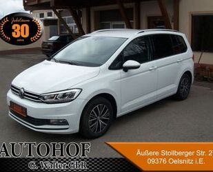 VW Volkswagen Touran Comfortline BMT/Start-Stopp/XENO Gebrauchtwagen