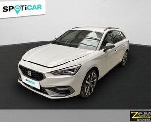 Seat Seat Leon Sportstourer FR 1.4 e-Hybrid Gebrauchtwagen