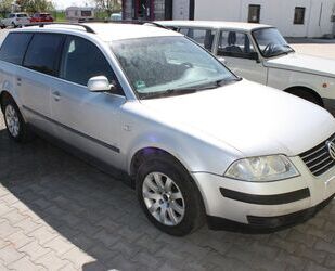 VW Volkswagen Passat Variant 