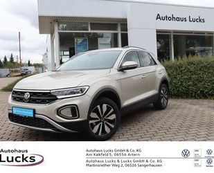 VW Volkswagen T-Roc MOVE 1.5 TSI LED NAVI Kam Gebrauchtwagen