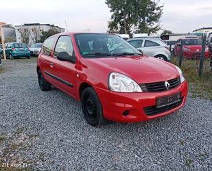 Renault Renault Clio II Campus Authentique Gebrauchtwagen