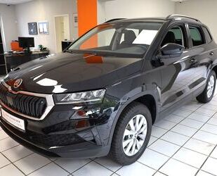 Skoda Skoda Karoq 2.0 TDI Drive|DSG|4x4|LED|RFK|AHK|SELE Gebrauchtwagen