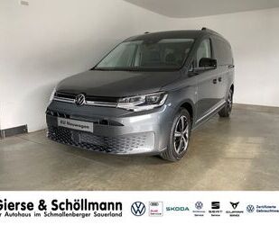 VW Volkswagen Caddy Maxi Style 1.5 TSI DSG 7-Sitzer A Gebrauchtwagen