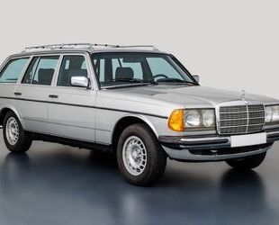 Mercedes-Benz Mercedes-Benz W123 280 TE Gebrauchtwagen